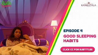 Good sleeping habits | S02 E04 | Lakshmi Manchu | Nirvana Manchu