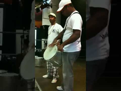 Waguinho do Repique - Solo de Repique na Itália 🇮🇹