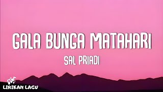 Download lagu Sal Priadi - Gala Bunga Matahari (Video Lirik) mp3