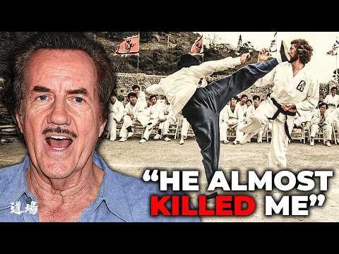 Bob Wall Reveals the Enter the Dragon Scene Where Bruce Lee WENT TOO FAR
