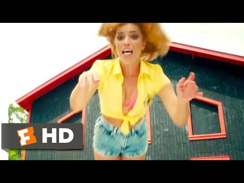 The Final Girls (2015) - You Literally Can't Leave the Movie Scene (4/10) | Movieclips