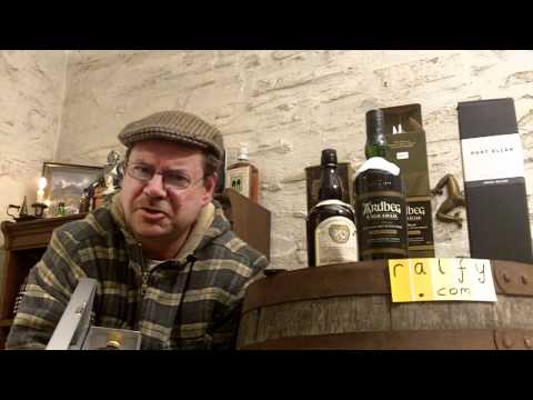 whisky review 275b - examples of fake/tampered whiskies