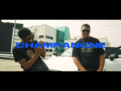 [FREE] Ontje X R!CHH X Type Beat | "CHAMPAGNE" | UK RNB Drill Type Beat | Prod. Mario