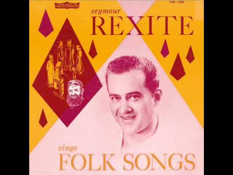 Seymour (Rechtzeit) Rexite - Yossoff Bear (Yosl Ber)