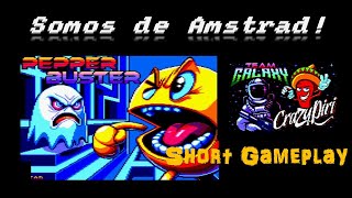 [HOMEBREW 2025] Pepper Buster (Crazy Piri)