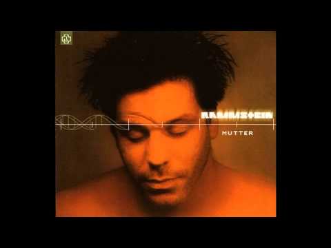 Videoclip de Mutter (Vocoder Mix) — Rammstein