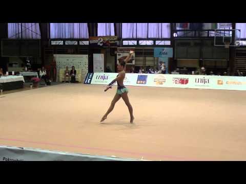 Monija Cebasek Clubs - MTM 2014