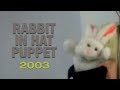 Rabbit In Hat Puppet Andy Wonder 2003
