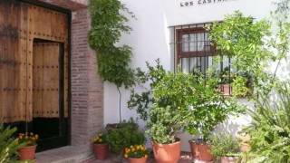 preview picture of video 'Hotel Los Castaños - Cartajima | Andalusië - Spanje'