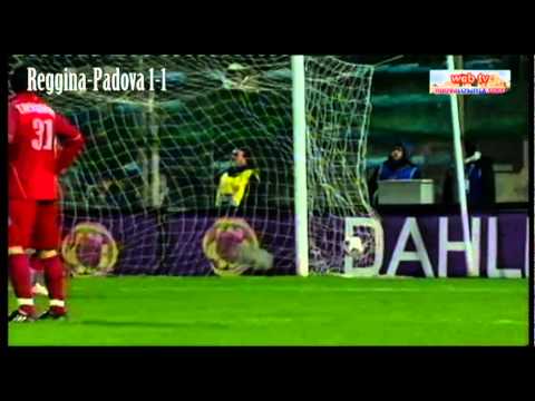 Reggina-Padova 1-1 Modena-Crotone 1-1