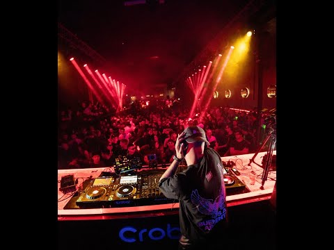 Feddox warm up @crobarclub D-elite 26-9-25