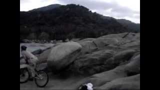 preview picture of video 'Biketrial tayrona rodrigo ocampo omar dago'