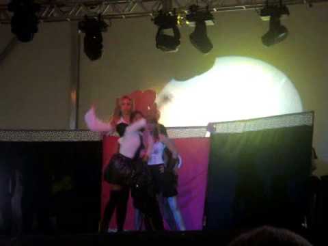 Momusu! Project PARTE 07 - Sábado - Anime Dreams 2009