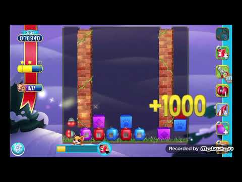 pet rescue saga level 2234 (⭐⭐)