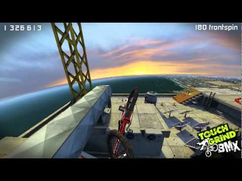 touch grind bmx 4.4 mio Northland  (by chepo) - Touchgrind BMX