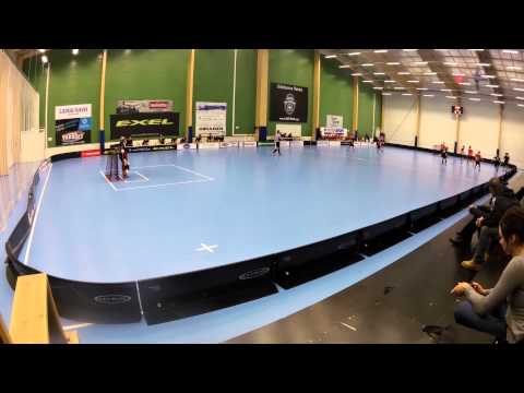 Salibandy 3. divisioona, Kaakkois-Suomi, PHSB - Saba 10-3, maalit