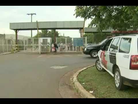 Assalto termina em morte na Ceasa de Campinas