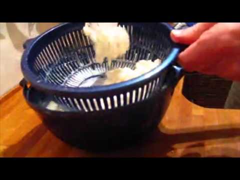 Kefir - the Champagne of Milk