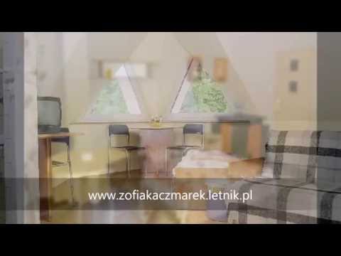 Kwatera prywatna Zofia Kaczmarek Władysławowo Harcerska 2