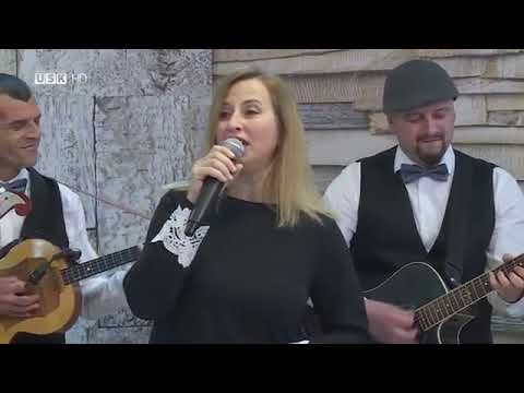 TS Bedem i Emira Fazlić ko se ono brijegom šeće ,bajramski program RTV USK