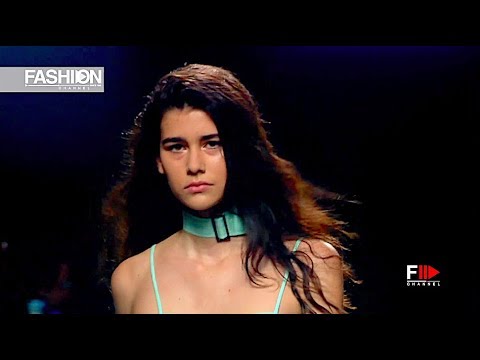 CHRISTIAN SIMMON Highlights MBFW Spring Summer 2019 Madrid - Fashion Channel