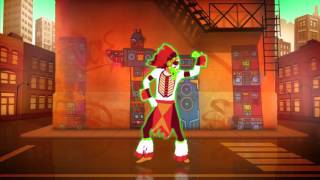 Just Dance 3 - Apache (Jump On It) by The Sugarhill Gang