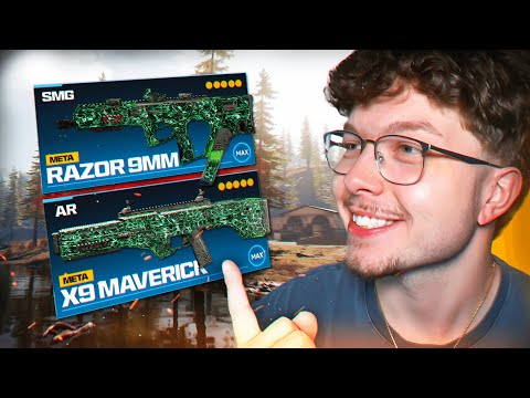 56 KILLS SOLO vs QUADS on the NEW WARZONE using the RAZOR & X9 MAVERICK!