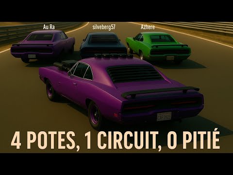 GTA V - LES CONNARDS DE LA ROUTE 🤣