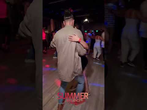 Fred Nelson Dancing Semba with Sarah #kizomba