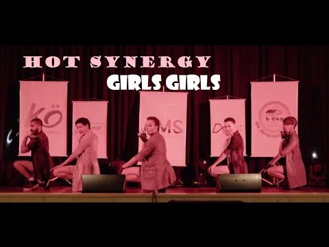 Hot Synergy / M.I.A. Bad Girls + Girls Girls - Girls Girls 여자여자 no #KDT