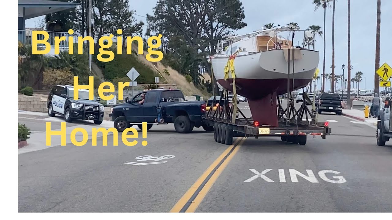 S1, Ep3 Bringing her Home!