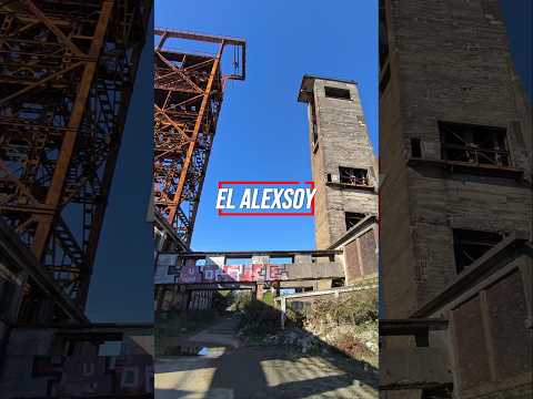 La torre de Enacar en Lota 🇨🇱✅ La más peligrosa de la ciudad 😱 #lotabiobio