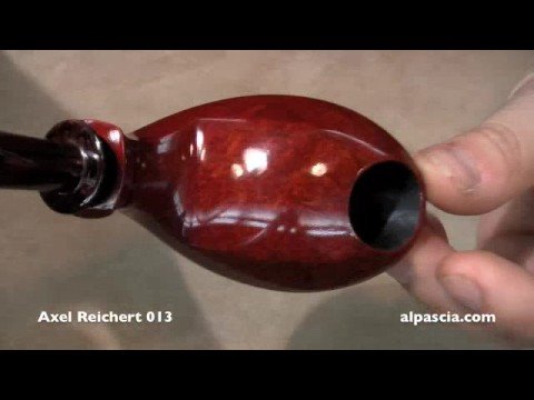 pipa Axel Reichert 013 - pipe smoking