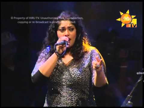 Hiru Mega Blast Wennappuwa Lunuwila - Raini Charuka | 2015-12-19