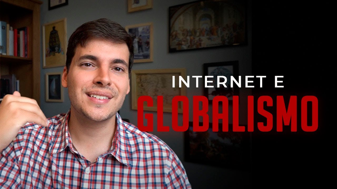 Internet e Globalismo: o Vilarejo Global de Marshall McLuhan