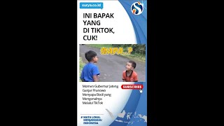 Download lagu KETEMU PAK GANJAR, CUK : Momen Gubernur Jateng Menyapa Bocil yang Mengenalnya Melalui TikTok mp3