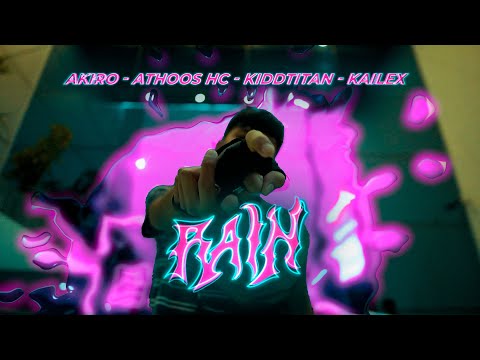 Rain - Akiro, Athoos HC, KiddTitan, Kailex (Shot by Impact)