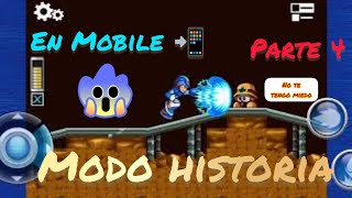 👤 Mega Man X - Android 📲 - a darle (modo historia) parte 4 #foryou #capcom #runandgun #gameplay #fyp