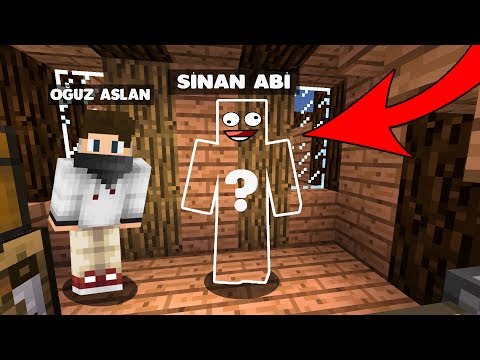 4. Sezon Minecraft Modlu Survival Bölüm 7 - SİNAN ABİYİ BULDUM