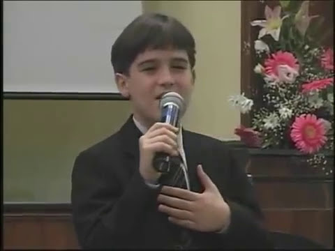 Kelwin Ramos - Nas mãos do Pai/Vou voar