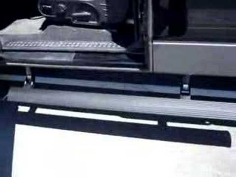 Amp Power Step on a 2005 F-150 FX4