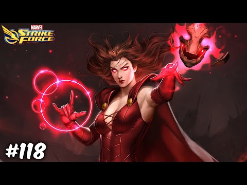 MARVEL Strike Force Part #118 - Orb Opening inkl. 5 Mega Orbs / Arena-Shop überarbeitet