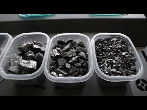 What Are The Different Types of Anthracite Coal?