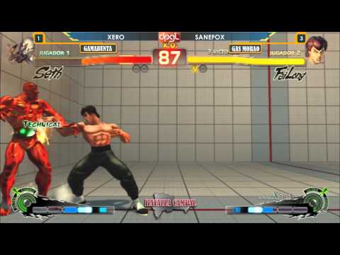 1. DPGL TV- Xero vs sanefox-