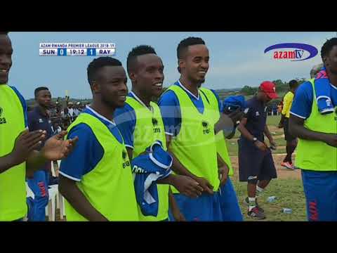 ARPL 18-19: SUNRISE FC 1 - 2 RAYON SPORTS.  (GOALS/IBITEGO)