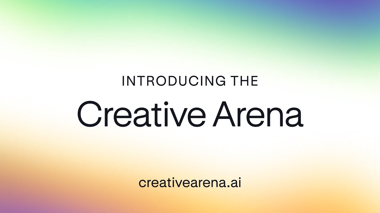 Introducing the Creative Arena, powered by Contra x fal
