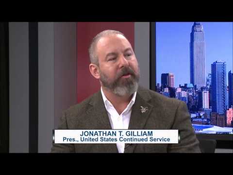 Malzberg | Jonathan T. Gilliam discusses the top ten national security issues in 2015