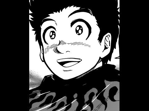 Toriko Chapter 283 Review - Komatsu has a plan!