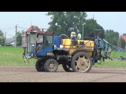 Landb. Vergauwe - Lendelede - Belarus - Delvano