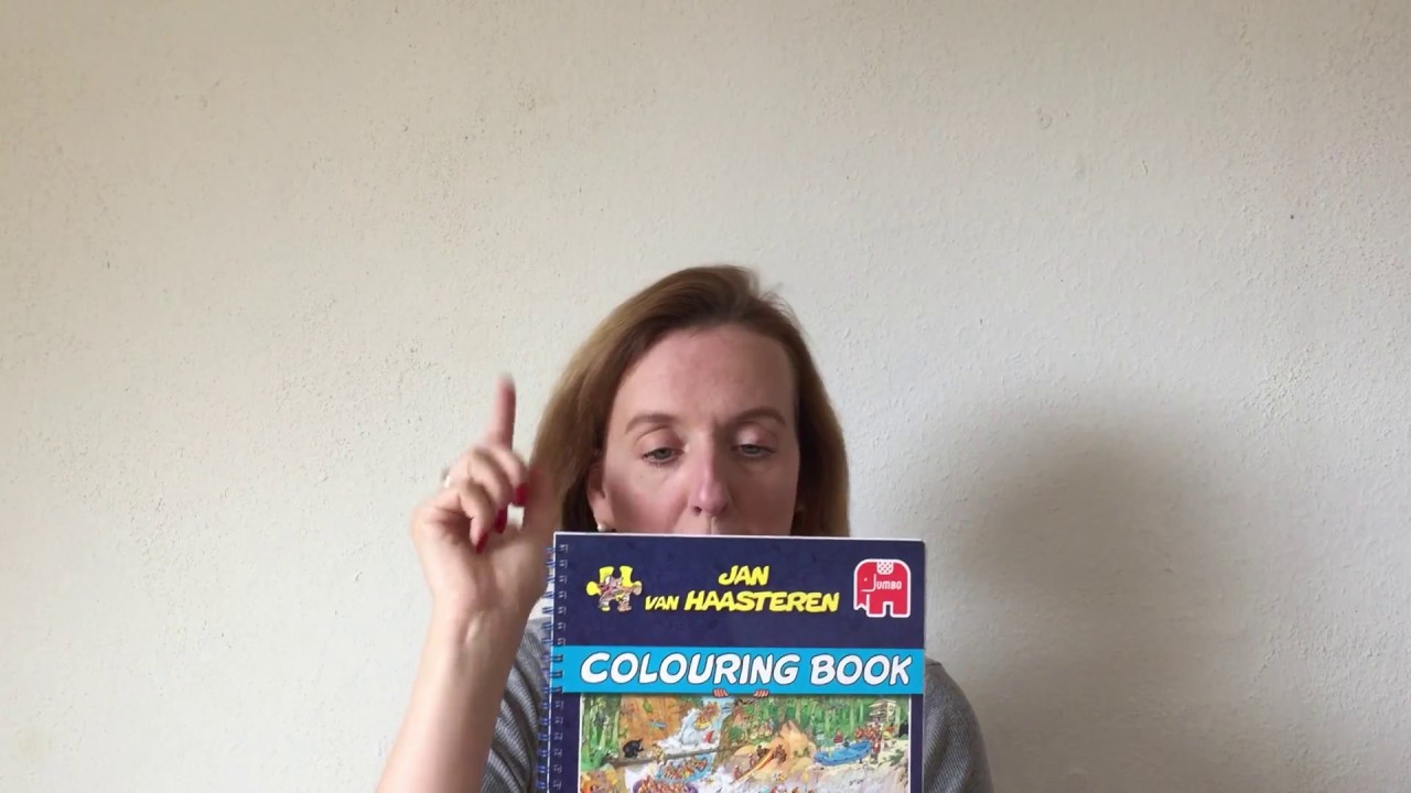 1 kleurboek per maand september